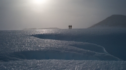 Glaciology in Antarctica - International Polar Foundation