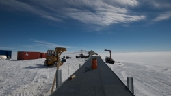 Construction of the Fuel Platform